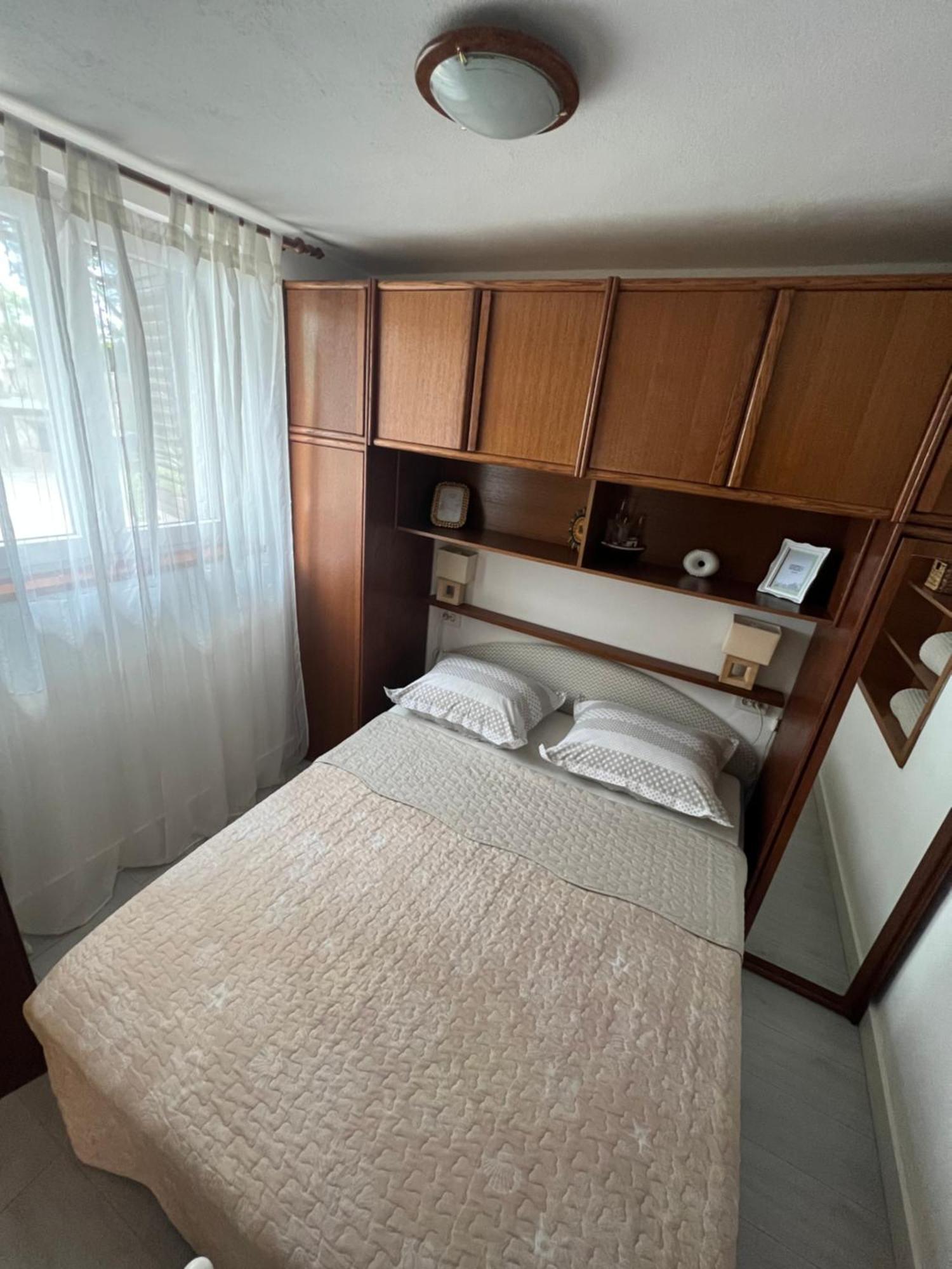 Apartments Bella Vista Makarska Habitación foto