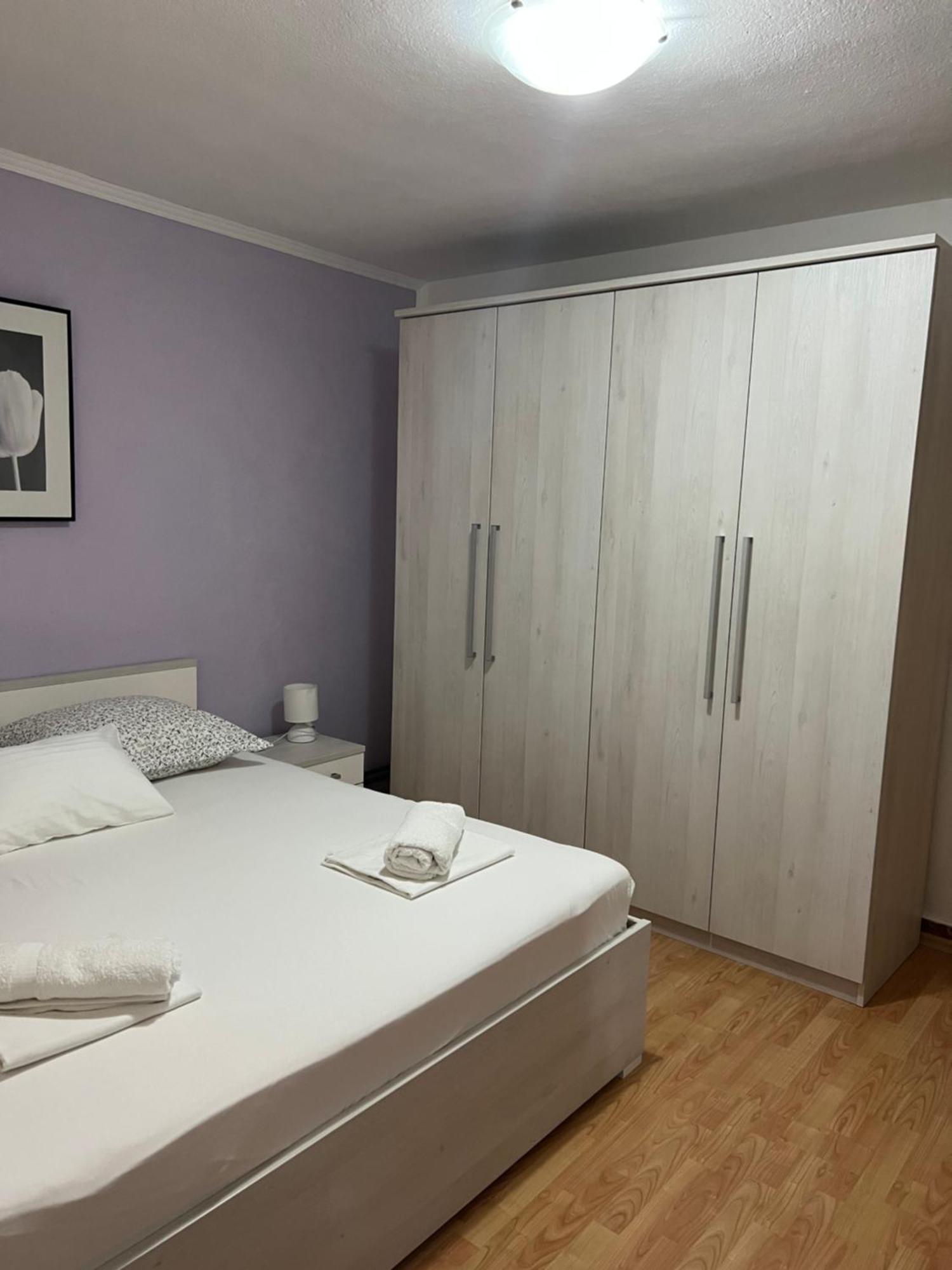 Apartments Bella Vista Makarska Habitación foto