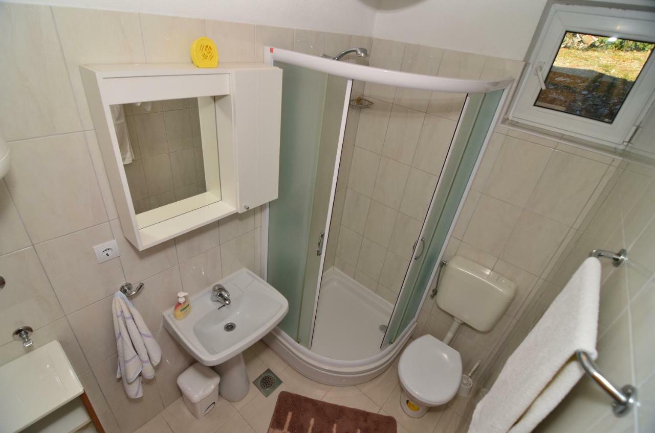 Apartments Bella Vista Makarska Habitación foto